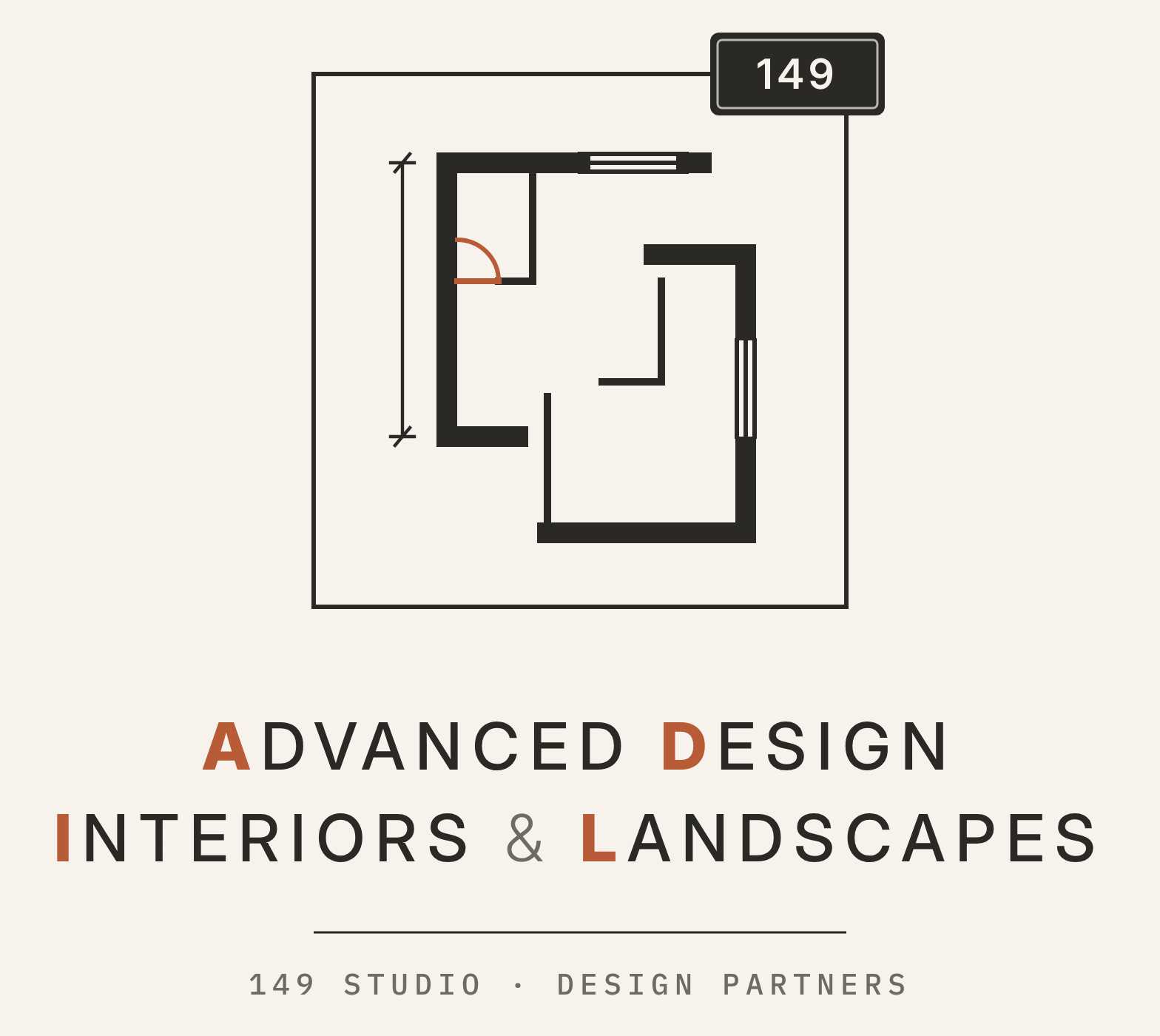 Advanced Design, Interiors & Landscapes, 149 Studio, Design Partners